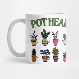 Pot Head Mug